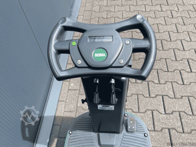 Schrobmachine Boma Tempo Ride 55