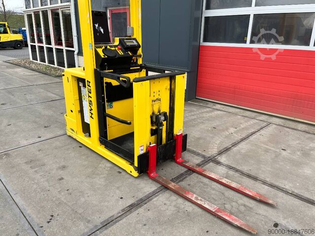 Orderverzamelmachine Hyster K1.0L 1000kg Orderpicker / heftruck / stapelaar