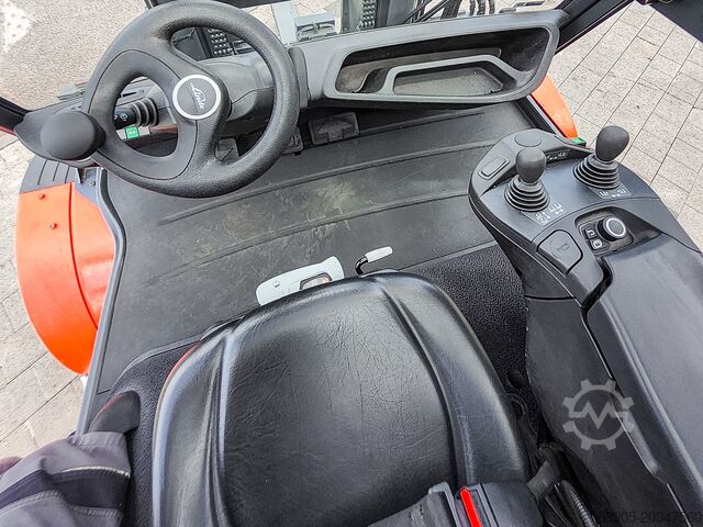 Περονοφόρα περονοφόρα ανυψωτικά Linde H 80D-03/1100