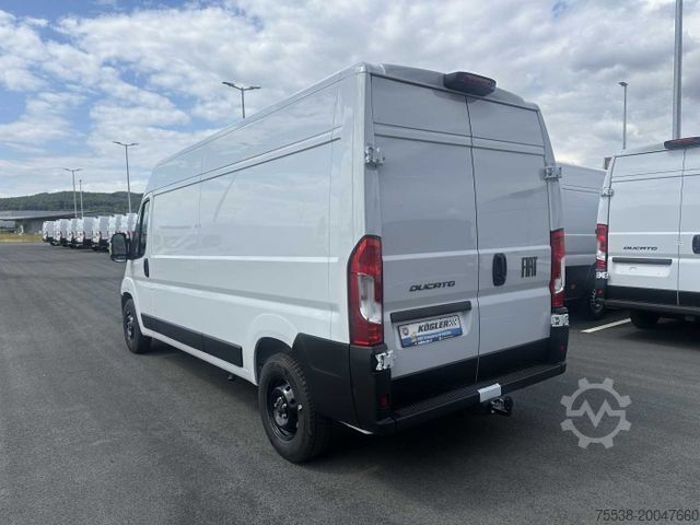 Panelvan Fiat Ducato