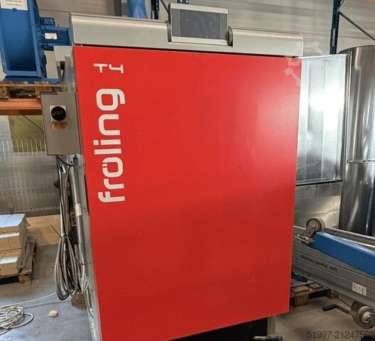Chauffage Fröling T4 - 150 kW