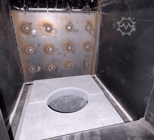 Chauffage Fröling T4 - 150 kW