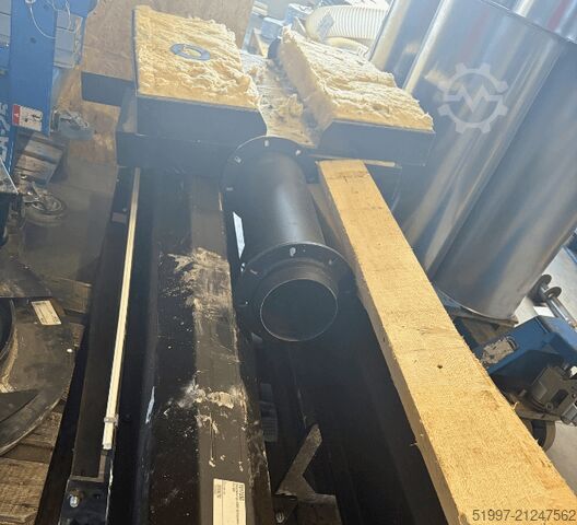 Chauffage Fröling T4 - 150 kW