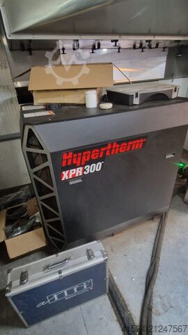 Machine de découpe au jet d'eau avec plasma TCI Cutting BP-C 4020