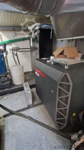 Machine de découpe au jet d'eau avec plasma TCI Cutting BP-C 4020