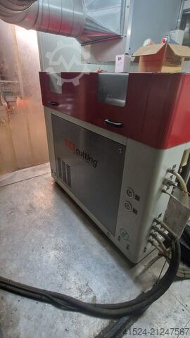 Machine de découpe au jet d'eau avec plasma TCI Cutting BP-C 4020