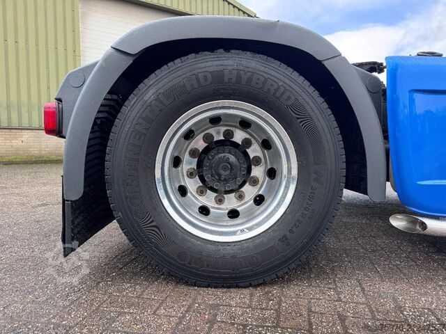 MTS standard MAN TGX 18.500 XXL LION EDITION 2017 ALCOA'S