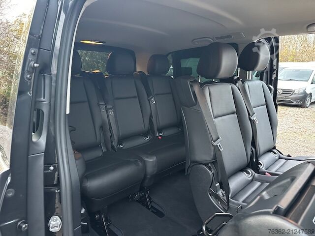 Minibus Mercedes-Benz Vito Tourer 119 CDI Edition lang Klima S