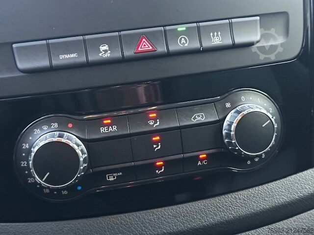 Minibus Mercedes-Benz Vito Tourer 119 CDI Edition lang Klima S