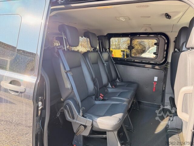 Minibus Ford Transit Custom340 L2TAXI-Ausstat.2xKlima