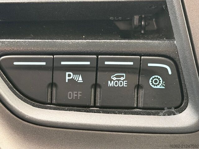 Minibus Ford Transit Custom340 L2TAXI-Ausstat.2xKlima