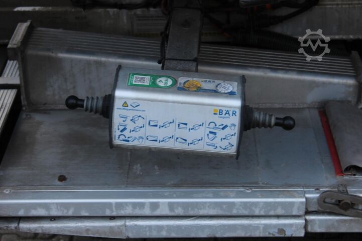 Camion frigorifique MAN TGM 18.290 E6 TKT1000R+Strom  Tür LBW