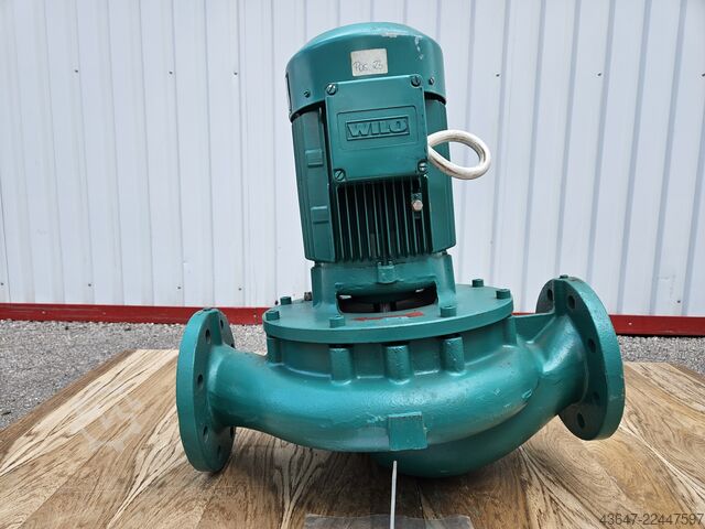 Pompa, pompa di circolazione industriale Wilo IPH 80/200-3/4
