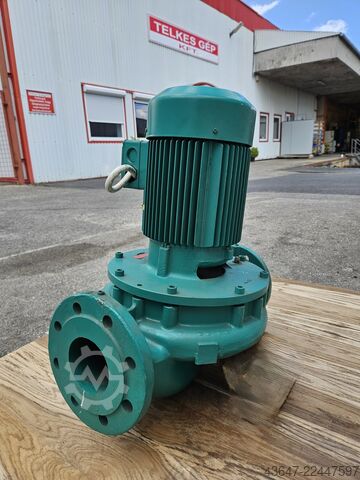 Pompa, pompa di circolazione industriale Wilo IPH 80/200-3/4