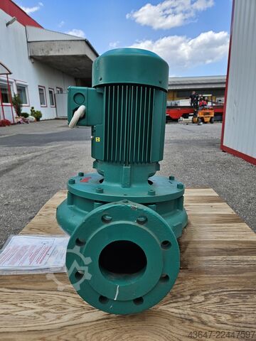 Pompa, pompa di circolazione industriale Wilo IPH 80/200-3/4