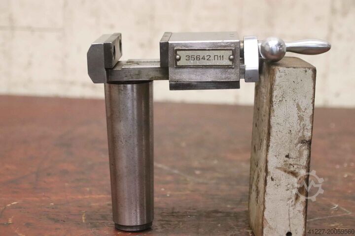 Mašinska stega sa prihvatom MK5 Stankoimport 36642.M11 Spannweite 40 mm