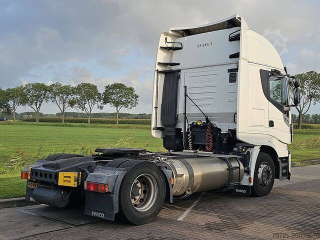 MTS standard IVECO AS440S40 STRALIS LNG
