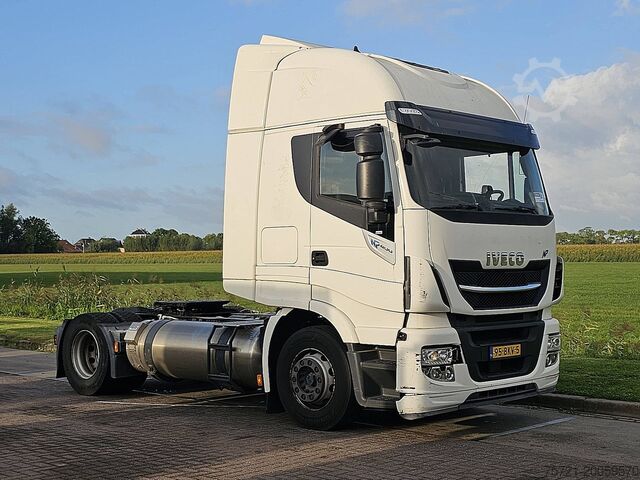 MTS standard IVECO AS440S40 STRALIS LNG
