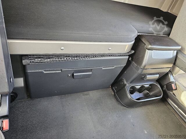 MTS standard IVECO AS440S40 STRALIS LNG