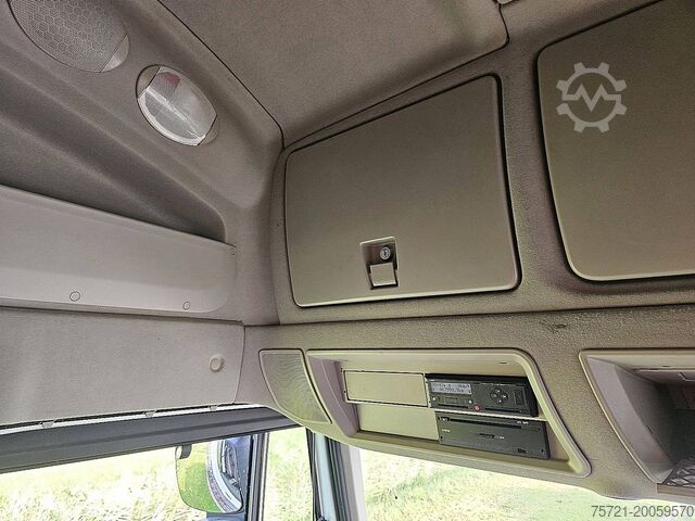 MTS standard IVECO AS440S40 STRALIS LNG