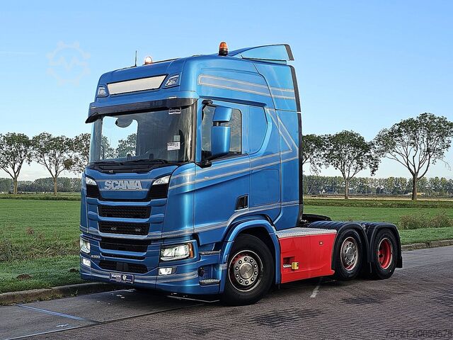 Standardni SZM SCANIA R500 6X2/4 RET. LED