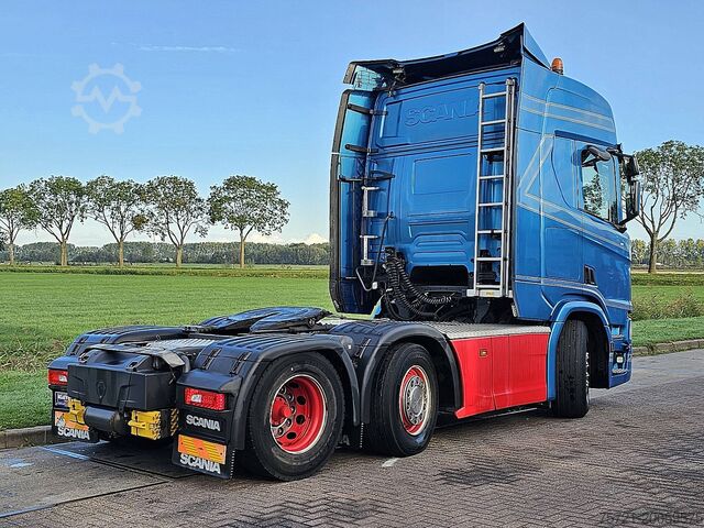 Standardni SZM SCANIA R500 6X2/4 RET. LED