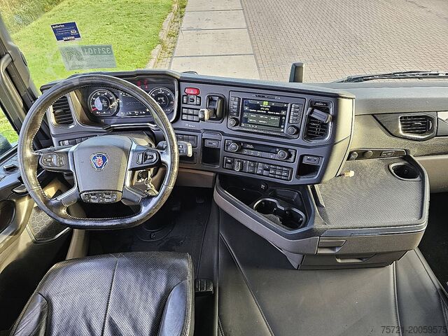 Standardni SZM SCANIA R500 6X2/4 RET. LED