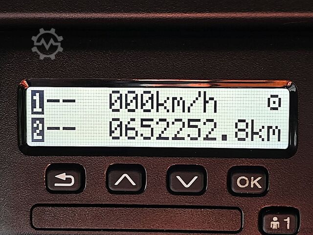 Standardni SZM SCANIA R500 6X2/4 RET. LED