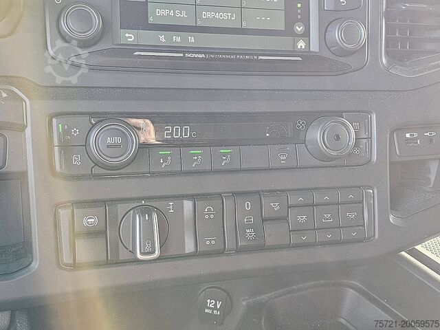 Standardni SZM SCANIA R500 6X2/4 RET. LED