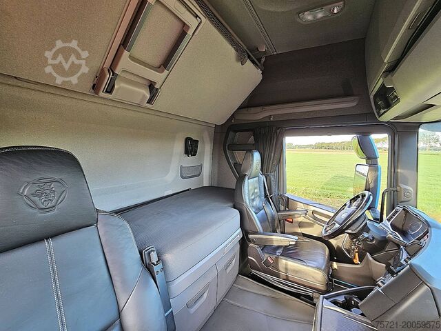 Standardni SZM SCANIA R500 6X2/4 RET. LED