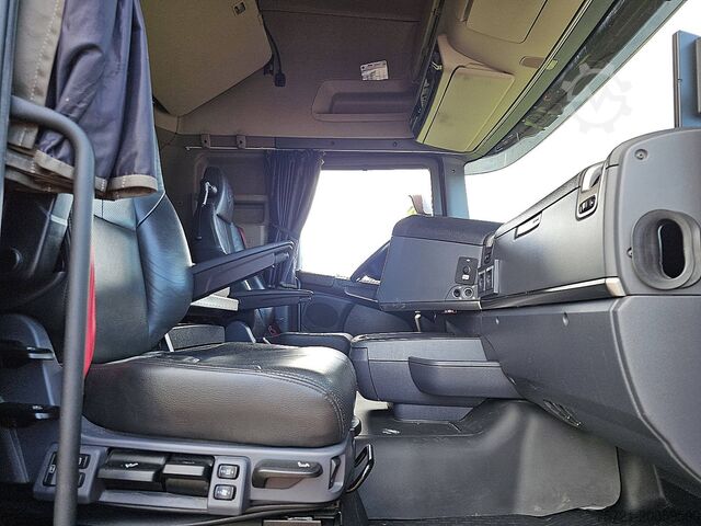 Standard-SZM SCANIA R490