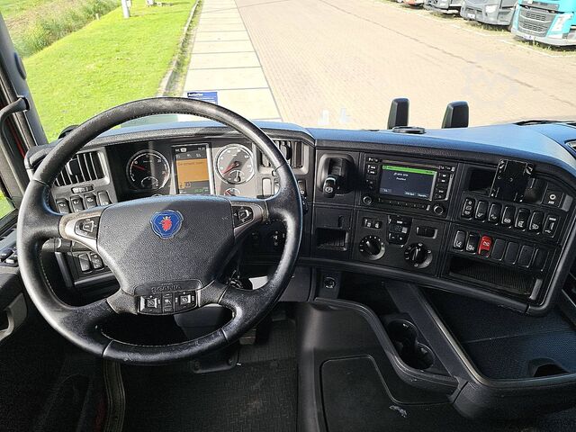 Standard-SZM SCANIA R490