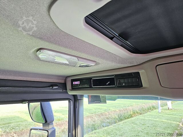 Schuifzeil SCANIA P250 3T LIFT EDSCHA