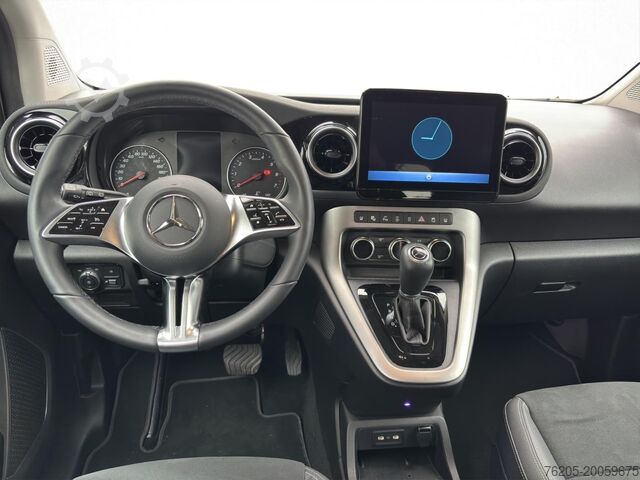 Μίνι λεωφορείο Mercedes-Benz T 180 PROGRESSIVE Lang 7-Sitzer LED