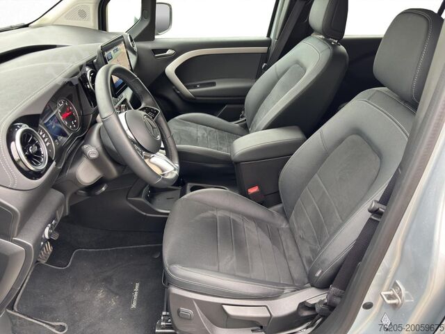 Μίνι λεωφορείο Mercedes-Benz T 180 PROGRESSIVE Lang 7-Sitzer LED