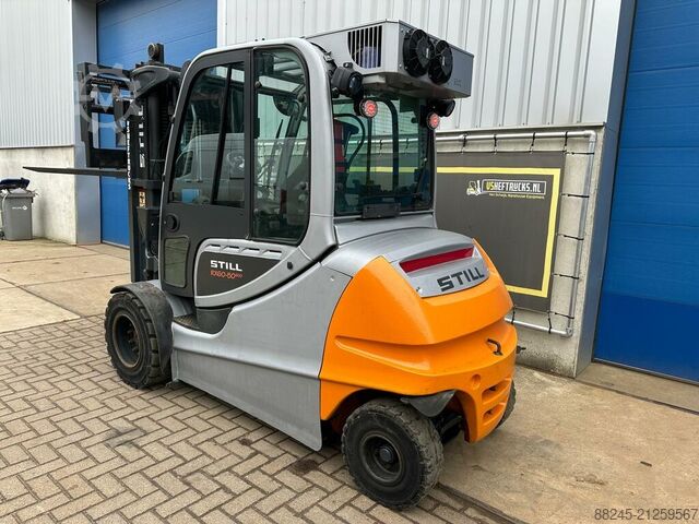 VS-22664 Electric triplex forklift Still RX60-50 STILL RX60-50