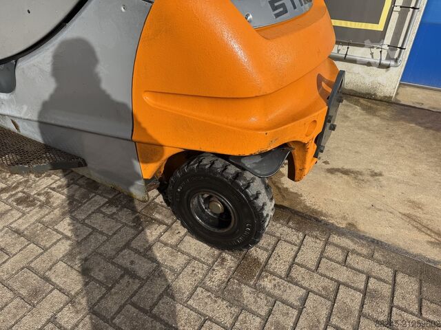 VS-22667 Electric forklift Still RX60-50 STILL RX60-50