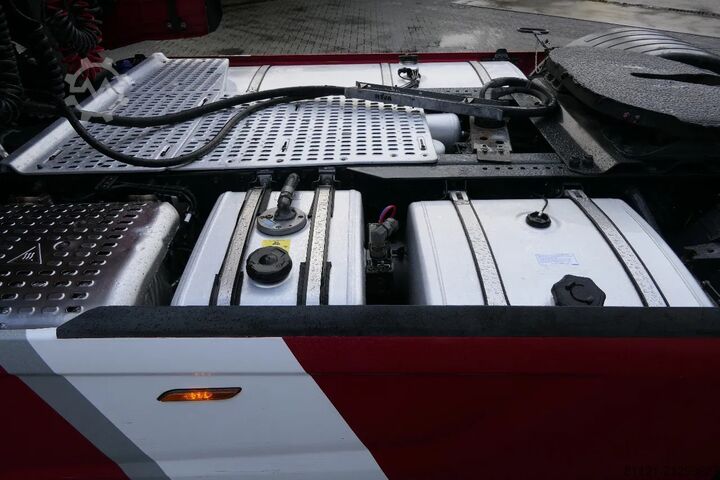 MTS standard Iveco S-WAY 510 | Hydraulic | Retarder | 431577Km | 2...