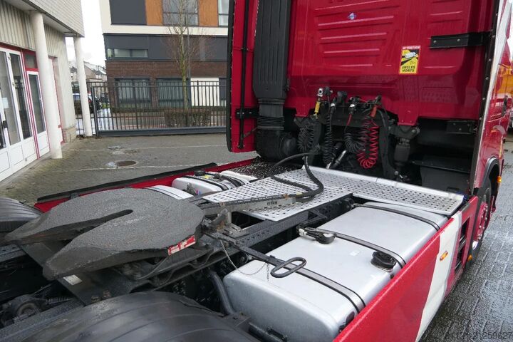 MTS standard Iveco S-WAY 510 | Hydraulic | Retarder | 431577Km | 2...