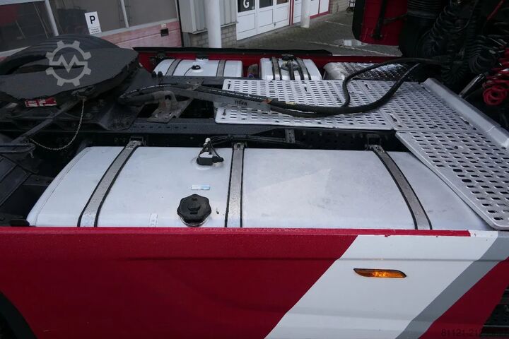 MTS standard Iveco S-WAY 510 | Hydraulic | Retarder | 431577Km | 2...