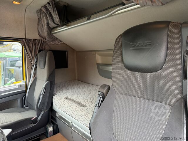 Tipper truck Daf XF510 6X2*4 Haken Meiller RS21