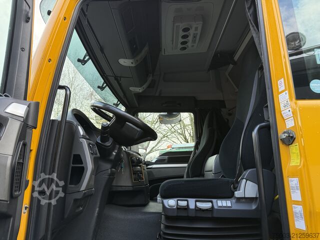 Standard nyergesvontató MAN TGS 18.420 4X4H BLS