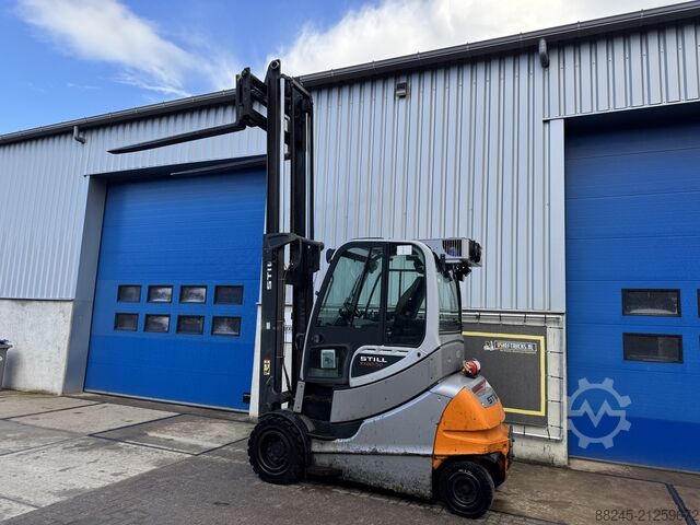 Electric forklift Still RX60-50 STILL RX60-50