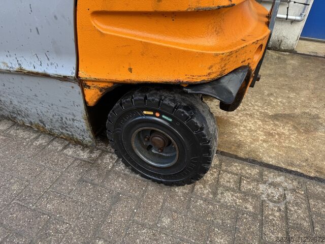 Electric forklift Still RX60-50 STILL RX60-50