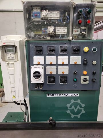 WACO HM200 UNIVERSAL, 10 spindles Waco HM Universal 200