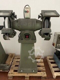 Podwójna szlifierka stołowa Double bench grinder Double bench grinder