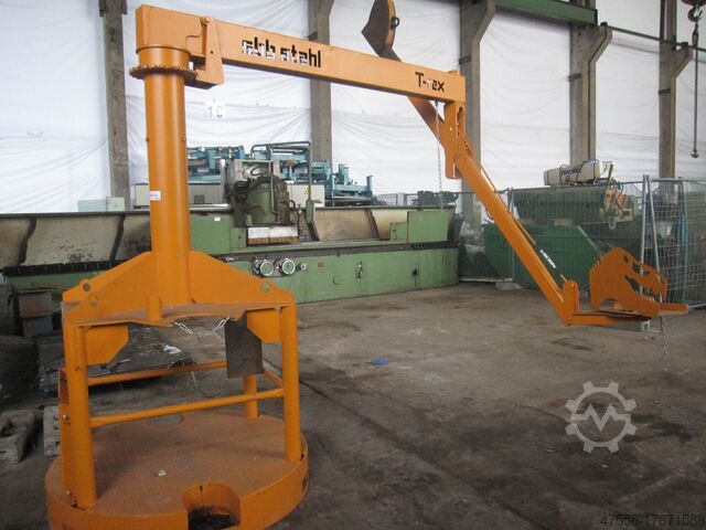 Nośnik maszyny spawalniczej REX nicht bekannt