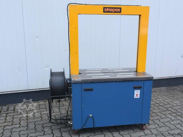Mașină de bandat Strapex ECOPACK DE-94