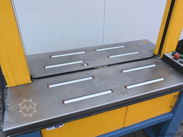 Mașină de bandat Strapex ECOPACK DE-94