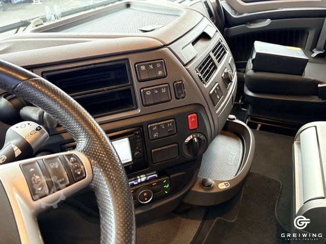 Standard tractor unit DAF XF 480 FT SSC, NA/PTO